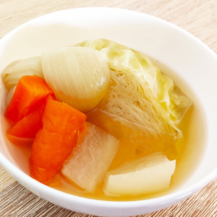 圧力鍋で柔らかく 1日分の野菜が摂れるスープ レシピ 作り方 By Makicchi 楽天レシピ 圧力鍋で柔らかく 1日分の野菜が摂れるスープ レシピ 作り方 By Makicchi 楽天レシピ